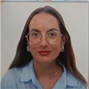 Maestra que imparte clases a todos los cursos de Primaria y 1º y 2º de Secundaria
